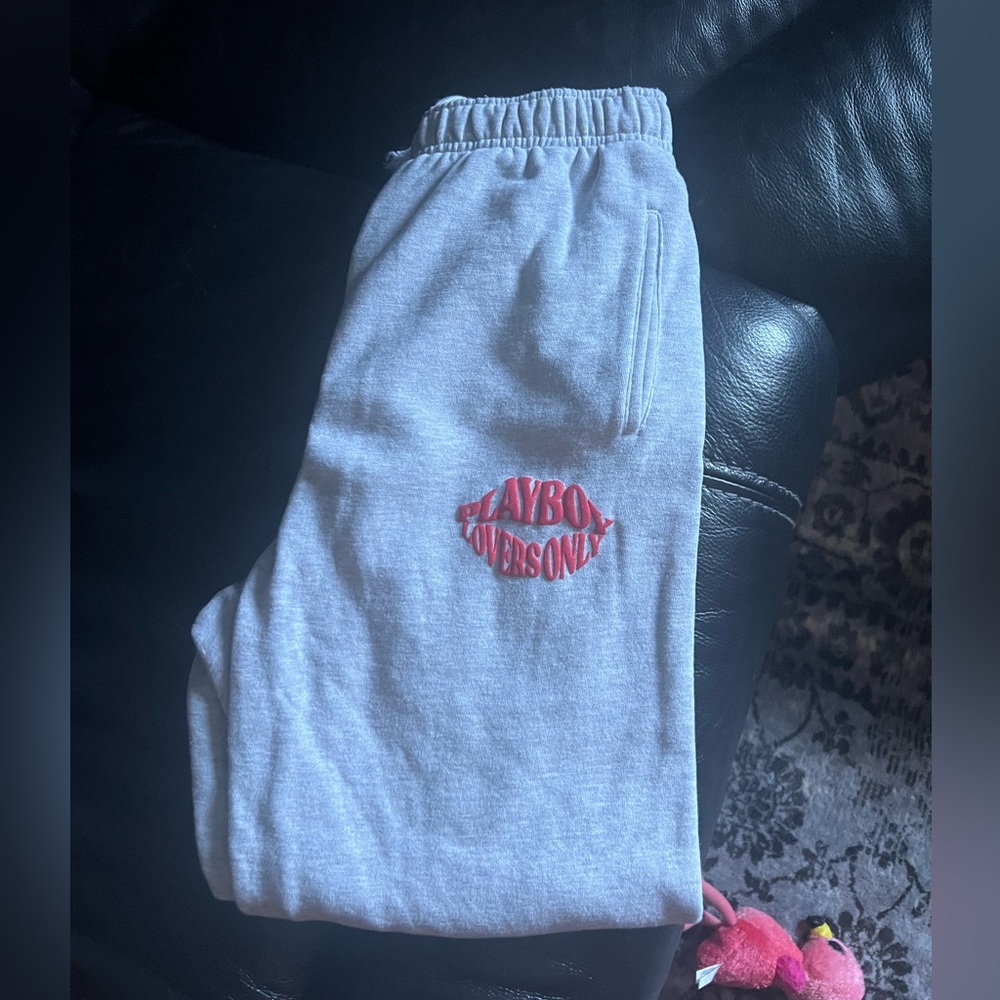 PLAYBOY by pacsun sweats